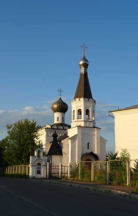 Церковь святителя Тихона, Патриарха Московского и всея Руси