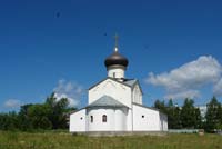 Храм святой блаженной Ксении Петербургской