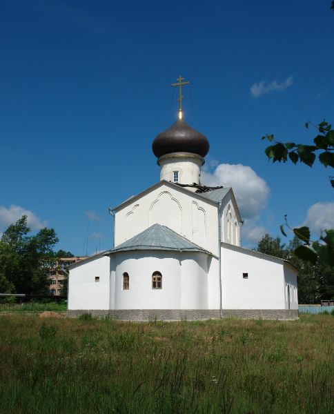 Клинский храм святой блаженной Ксении Петербургской