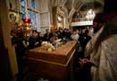 Погребение Предстоятеля Русской Православной Церкви Святейшего Патриарха Московского и всея Руси Алексия II