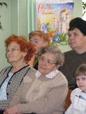 Православная классическая гимназия София концерт для ветеранов труда