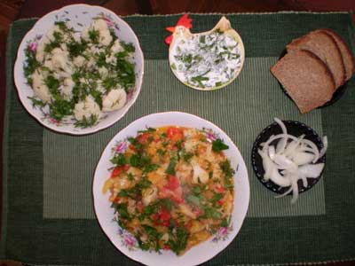 Клинчане о посте