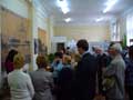 Выставка в Клинском краеведческом музее, посвященная Троицкому собору