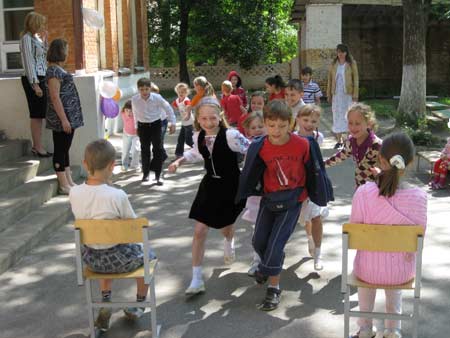 Конкурсы в Православной классической гимназии София