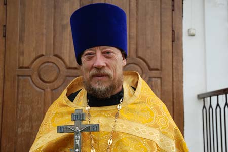 Протоиерей Борис Рожков Протоиерей Борис Рожков