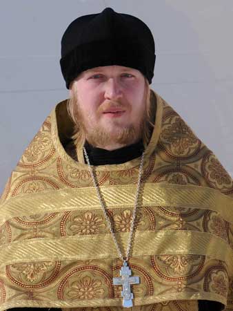 Священник Иоанн Орехов Диакон Иоанн Орехов рукоположен в сан священника