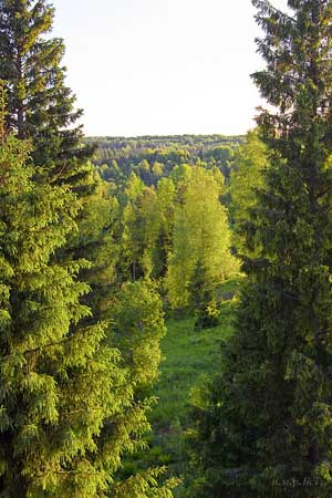 Притча о великане и пахаре