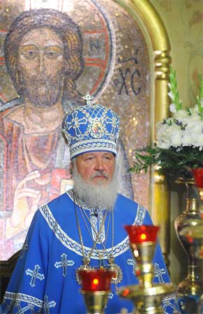 Слово Святейшего Патриарха Кирилла после Божественной Литургии в праздник Казанской иконы Божией Матери