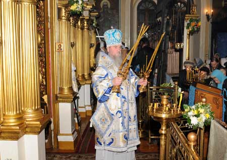 Высокопреосвященный Григорий, архиепископ Можайский