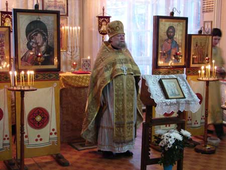 Протоиерей Борис Балашов о воскресных школах