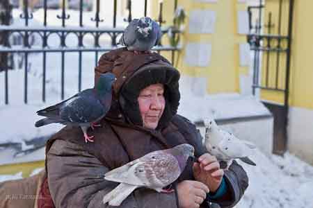 Мысли святых о человеке