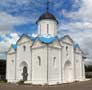 Успенская церковь на ул. Папивина г. Клина