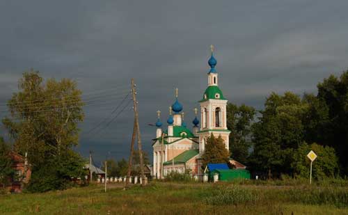 О злобных бабках в храмах