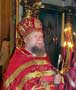 Пасхальное поздравление настоятеля Скорбященской церкви г. Клина протоиерея Бориса Балашова