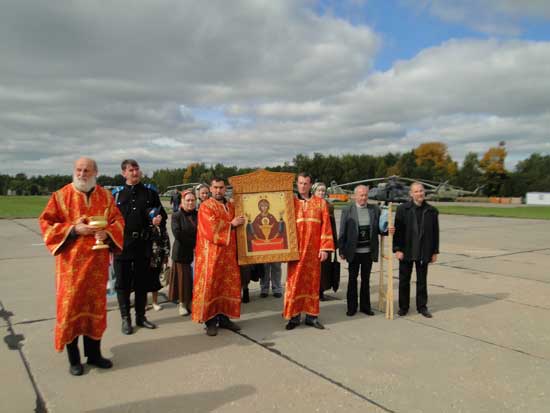 День трезвости в Клину