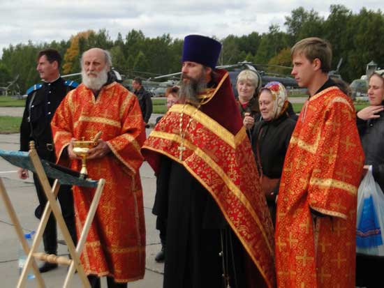 День трезвости в г. Клин