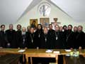 Собрание духовенства Клинского благочиния