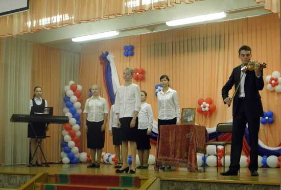 Учащиеся Клинской православной гимназии София стали лауреатами еще двух конкурсов