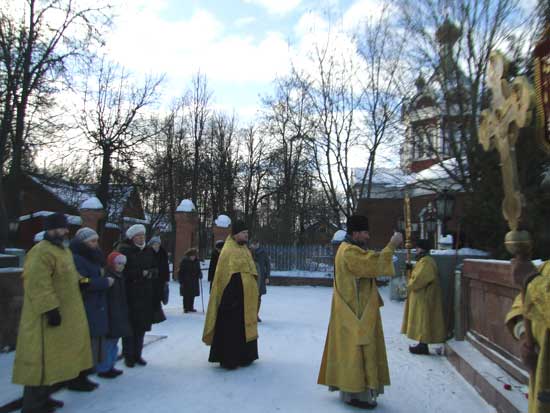 Годовщина освобождения Клина