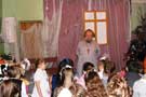 Праздник в воскресной школе Скорбященского храма г. Клина