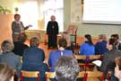В Клину в Православной классической гимназии София прошел семинар для учителей православных школ