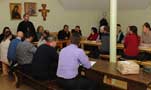 Клин: занятия на православных богословских заочных курсах