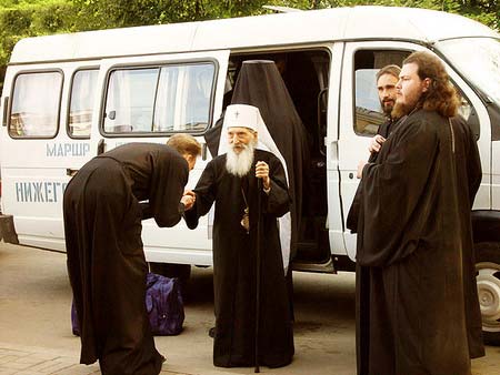 Скончался Патриарх Сербский Павел