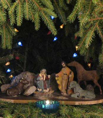 Светлая радость Рождества Христова