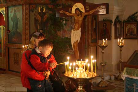 Новоначальные христиане и неверующие родственники