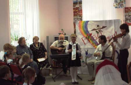 Православная классическая гимназия София г. Клина заканчивает учебный год
