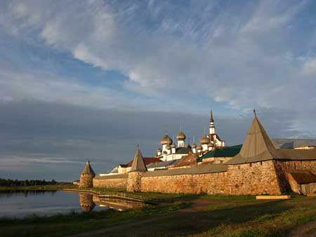 Православное паломничество на Соловки